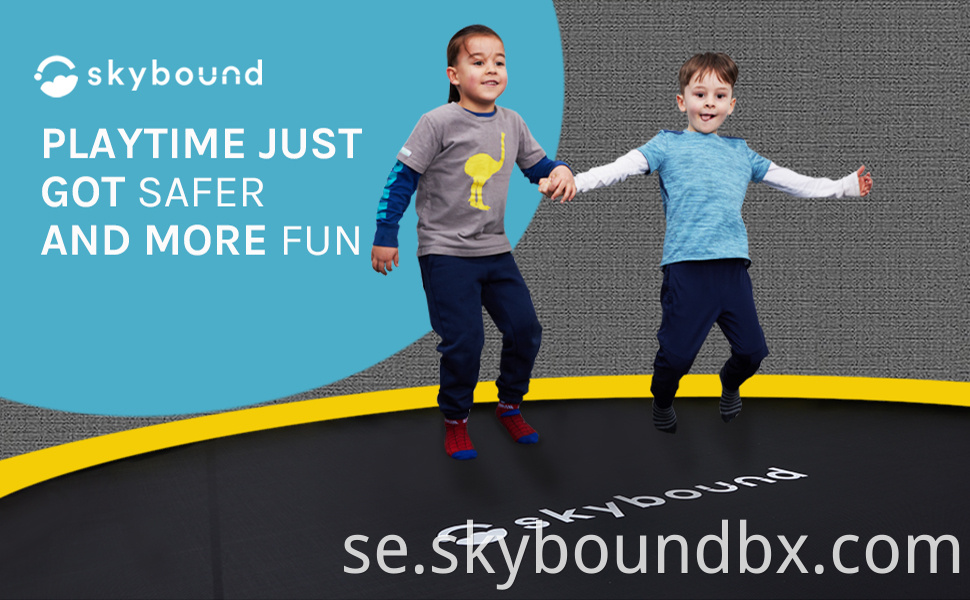 safety trampoline